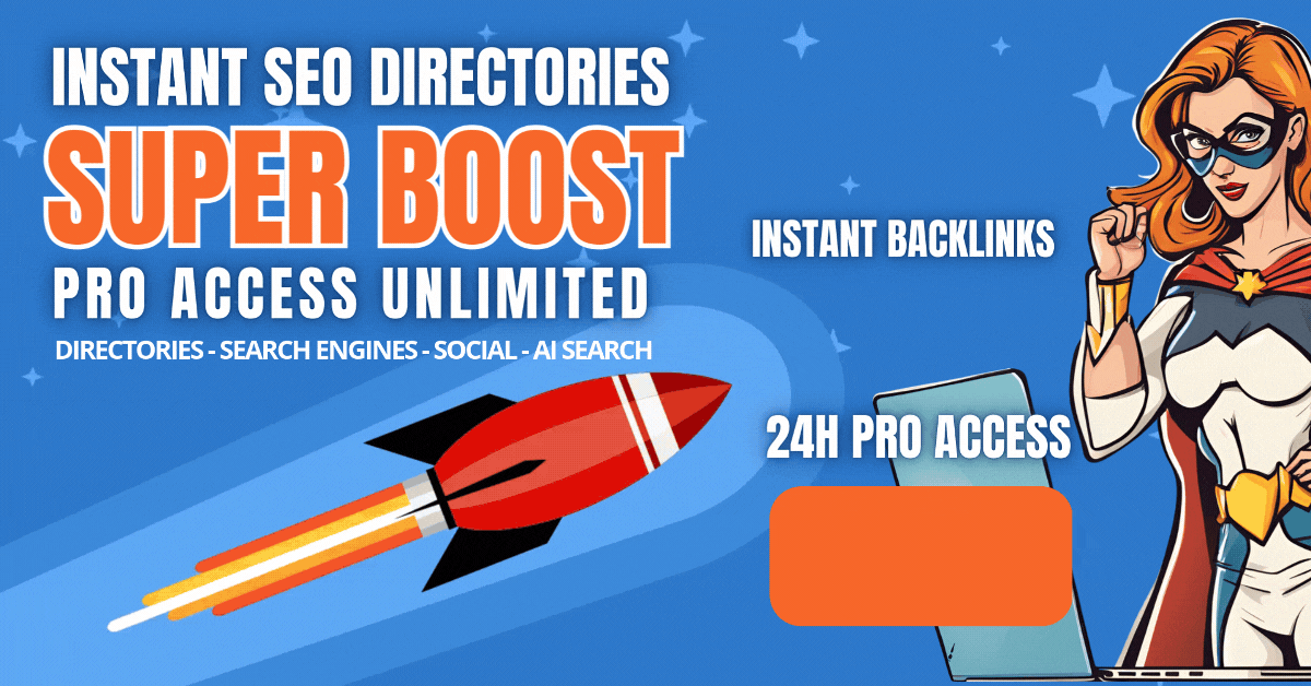 Submit Your Website Today! - Add URL Website Submission Instant Backlinks